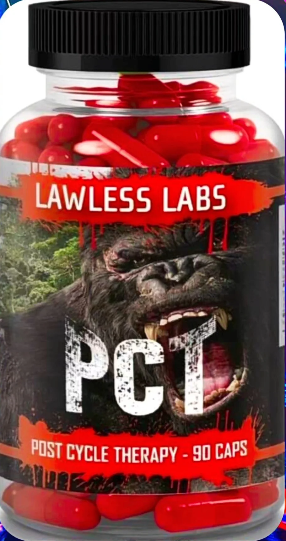 LAWLESS LABS