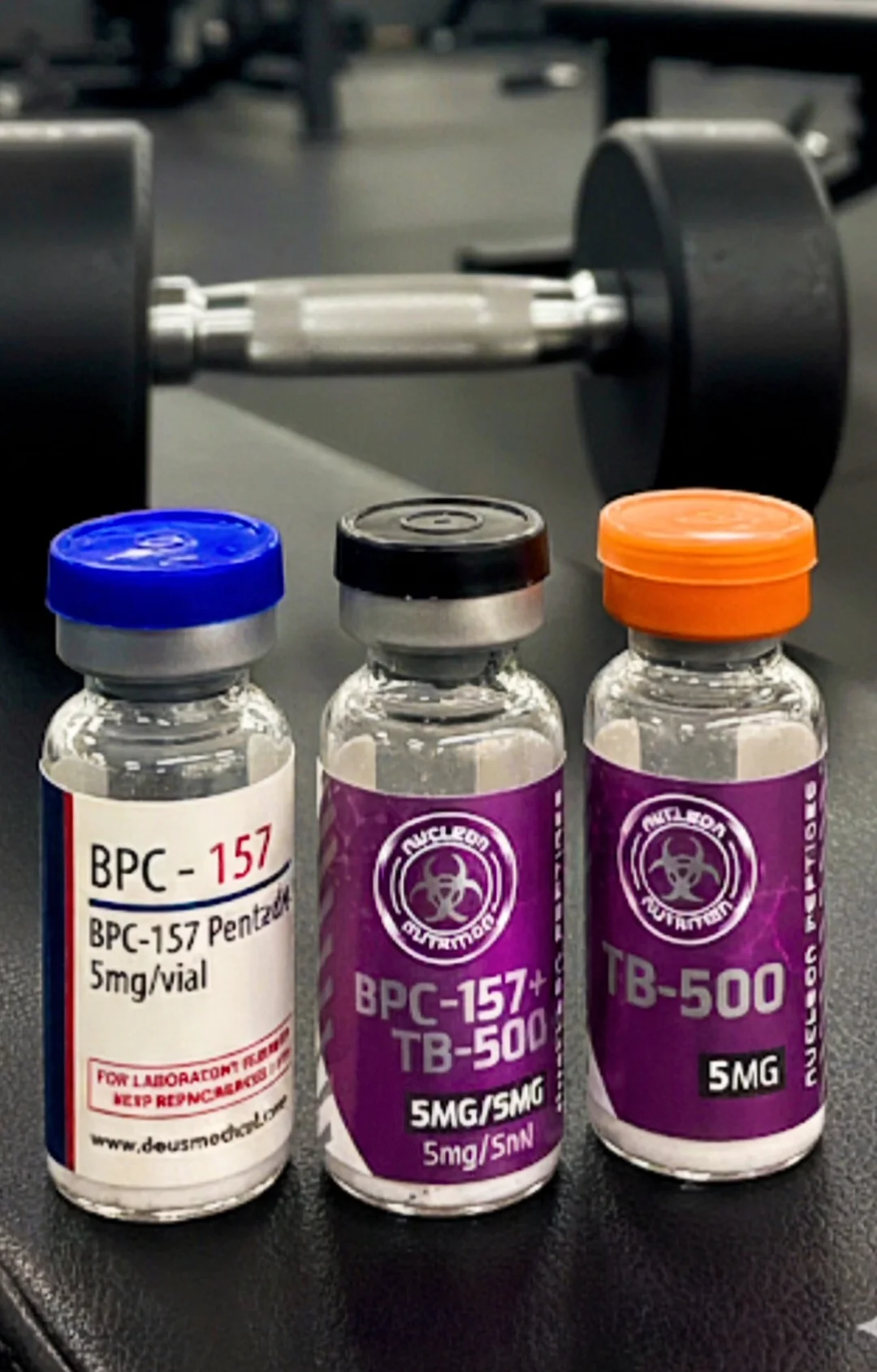 INJEKTIVNI BPC157 & TB500