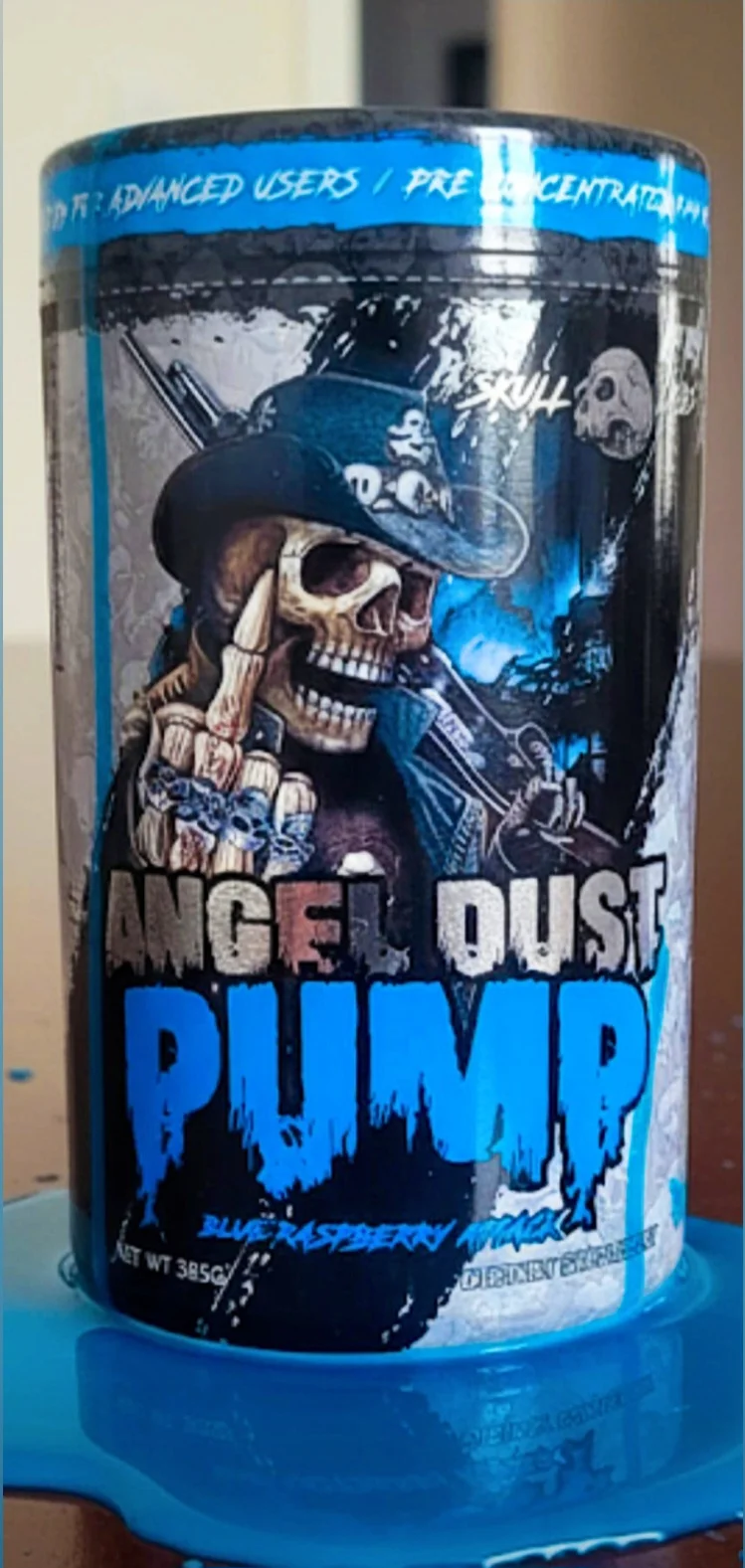 ANGEL DUST PUMP