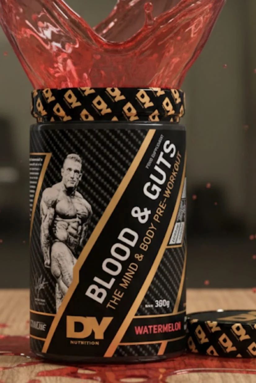 BLOOD & GUTS