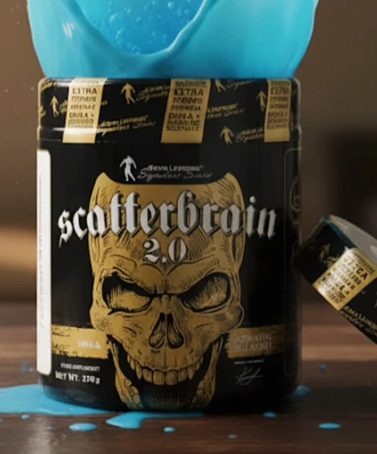 SCATTERBRAIN 2.0