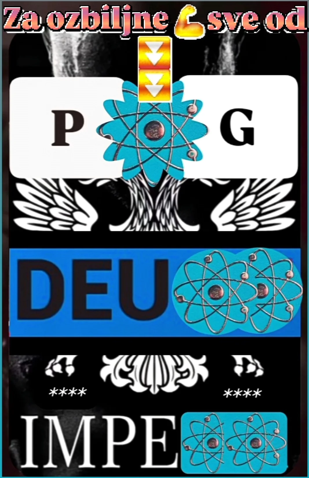 IMPER P&G DEUS