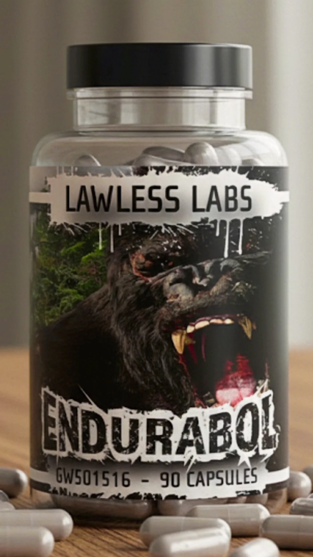 LAWLESS LABS ENDURABOL GW501516