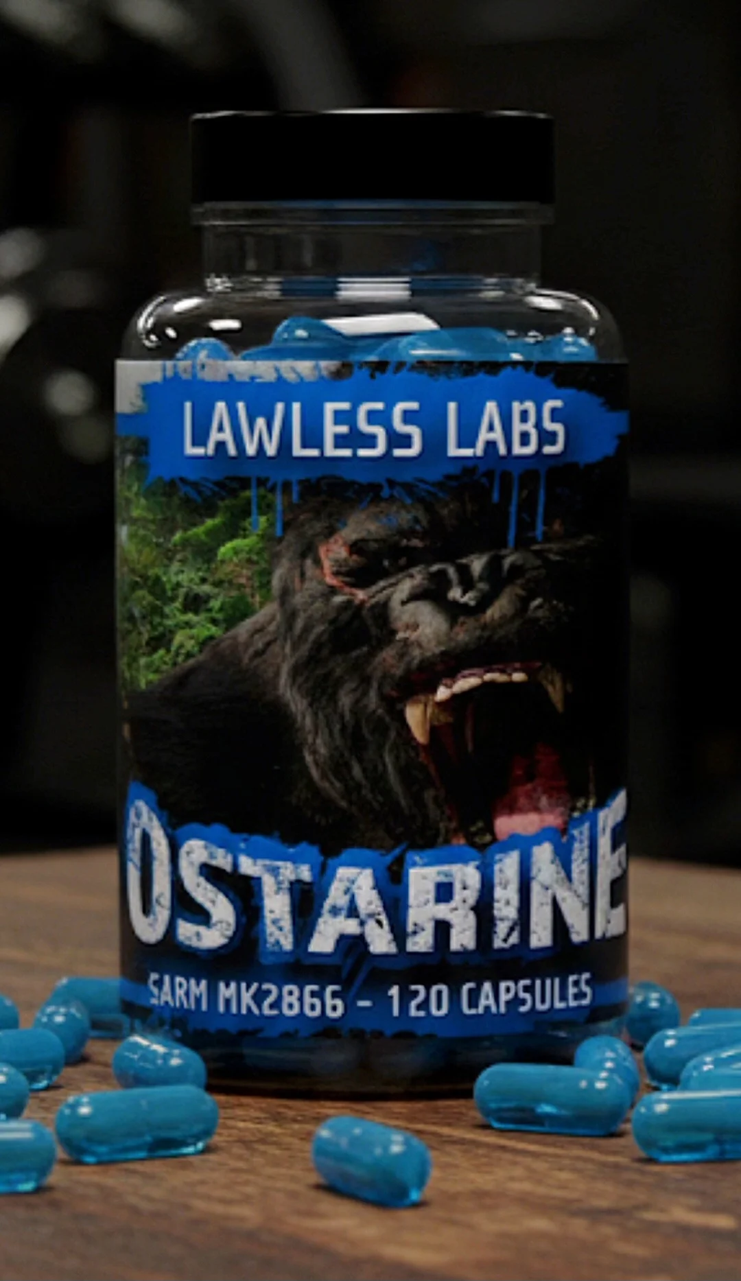LAWLESS LABS OSTARINE MK2866