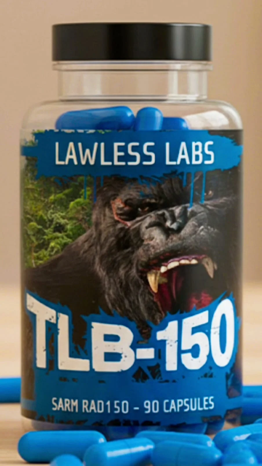 LAWLESS LABS TLB150 RAD150